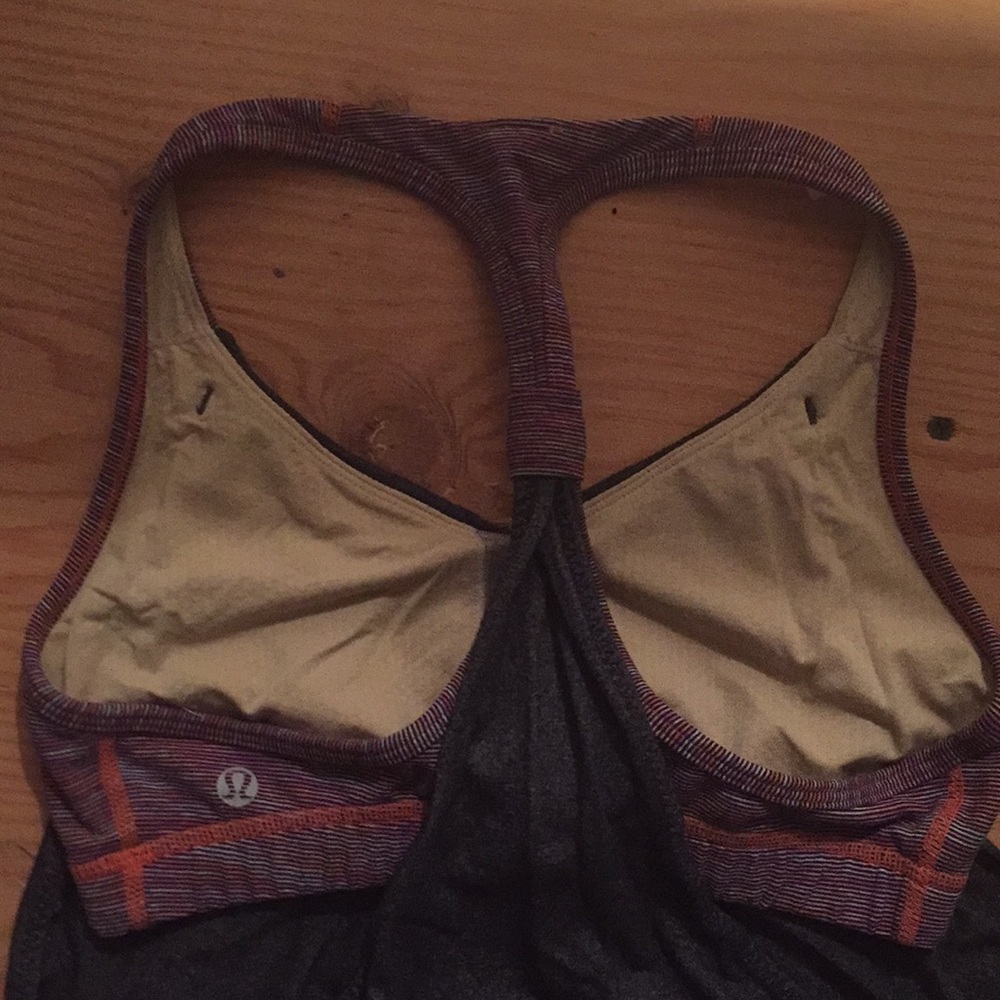 Lululemon athletic tank top - Picture 3 of 3